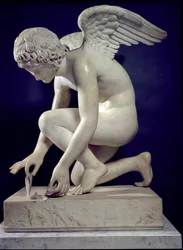 Cupid, 1817